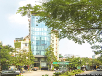 Cho Thuê Văn Phòng Quận Thanh Xuân Đường Hoàng Đạo Thuý Giá 250.000/m2/tháng