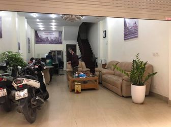 Hàng Hiếm, Ngõ 1 Trần Quốc Hoàn Diện Tích 50, 5 Tầng,mặt Tiền 5M, Giá 9 Tỷ Cầu Giấy.