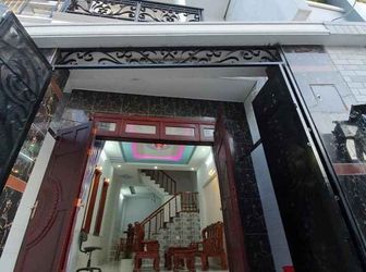 Bán Nhà 50M2 Phước Long B Quận 9