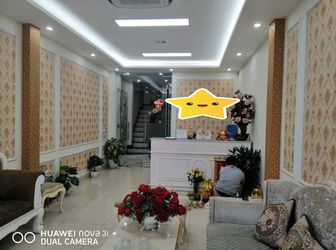 Bán Nhà Mặt Đường Nguyễn Văn Huyên, Vỉa Hè Rộng Kd 60 Triệu, Dt54M2 X 7T Thang Máy Giá 24.6 Tỷ