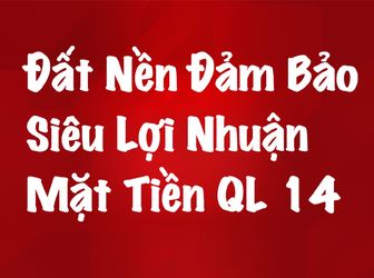 Bán Đất Nha Bích -  Có Sổ Hồng 