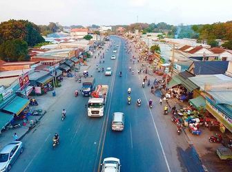 Bán Đất Nha Bích -  Có Sổ Hồng 