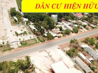 500Tr / 125M2 Đất Mặt Tiền Quốc Lộ 14, Thổ Cư, Đã Có Sổ Cần Bán