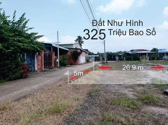 Đất Đầu Tư Ngay Tt Thị Trấn Tân Châu, Tỉnh Tây Ninh