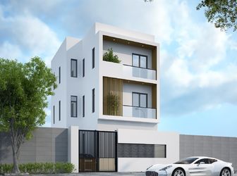 Bán Nhà Biệt Thự Mini Thiết Kế Châu Âu-130M2-Bình Chánh-Shr-2.5Tỷ