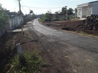 Bán Lô Đất 8M Ngang Mặt Đường Thôn 6,xã Hòa Khánh