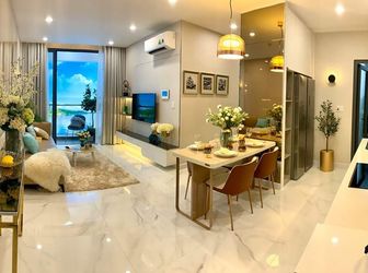 Cần Bán Gấp Căn Góc 2Pn Ven Sông Quận 2 The D'lusso View Đẹp Landmark