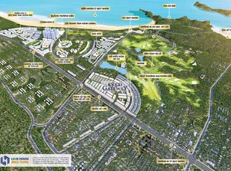 Bán Lô Đất Biển Quy Nhơn, Trả Chậm 6%/tháng, Ngân Hàng Hỗ Trợ 50%. Thanh Toán 86 Triệu Sở Hữu Ngay