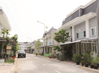 Bán Đất Phường Mỹ Phước Ngay Trung Tâm Hành Chính Bến Cát