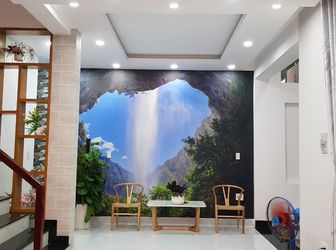 Bán Gấp Nhà Khu Vực Bình Chánh, Cách Chợ 500M.