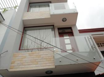 Nhà Quỳnh Lôi Ôtô Đỗ, Kinh doang, 2 Mặt Thoáng, Nở Hậu, 58M, Giá Rẻ Bất Ngờ.