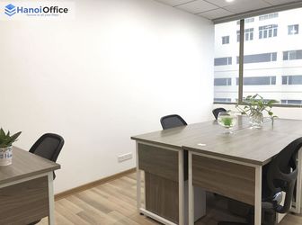 Cho Thuê Văn Phòng Giá Rẻ Full Tiện Ích Tại Cầu Giấy 