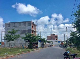 Đất Nền Bình Hưng - Bình Chánh Giá Rẻ, Sổ hồng riêng, Xdtd