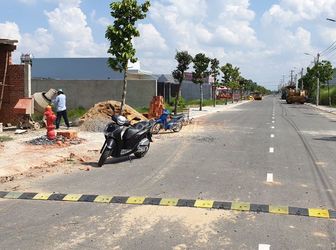 Đất Nền Bình Hưng - Bình Chánh Giá Rẻ, Sổ hồng riêng, Xdtd