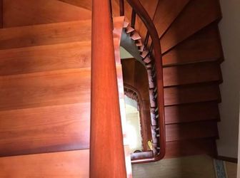 Bán Nhà Hoàng Quốc Việt 36M2, 5 Tầng, 2,8 Tỷ, Nội Thất  Gỗ Tự Nhiên