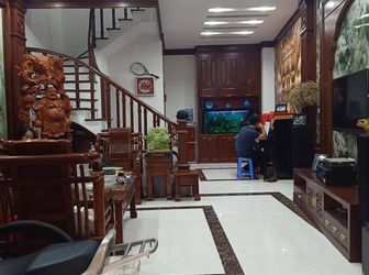 Bán Nhà Phố Thái Hà 45 M2, 4 Tầng, Mặt tiền 4M. Giá 4.5 Tỷ 