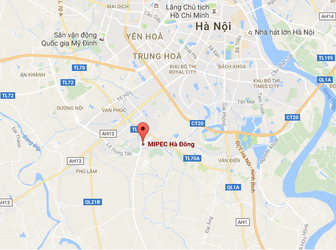 Căn Hộ 2Pn Giá Rẻ Mipec Hà Đông Chỉ 808 Triệu