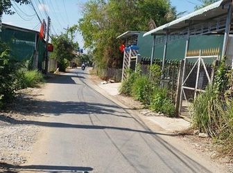 Bán Gấp Lô Đất Mặt Tiền 1013M2 Đường 5M,giá 599 Triệu