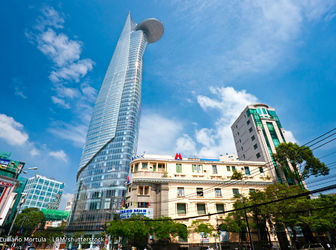 Giá Rẻ Mặt Tiền Hàm Nghi Q1 Đối Diện Bitexco. Sd;450M. Giá Chỉ : 85Tr/th