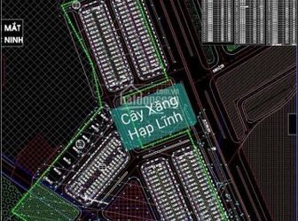 Bán Lô Đất Giãn Dân Phường Hạp Lĩnh,thành Phố Bắc Ninh