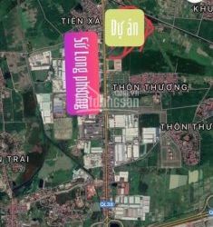 Bán Lô Đất Giãn Dân Phường Hạp Lĩnh,thành Phố Bắc Ninh