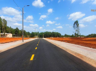Đất Nền Mặt Tiền Đường Nhựa Mỹ Xuân Ngãi Giao- Vị Trí Đắc Địa Giá Chỉ Từ 750Tr