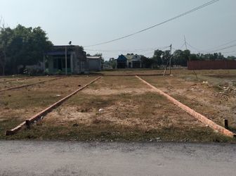 Đất Mt Tỉnh Lộ 824 Gần Thị Trấn Đức Hòa Dt 160M2, Shr 0903 165 035