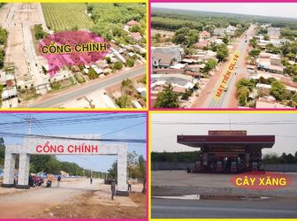 Đất Nền Chơn Thành Giá Hót Nhất Thời Điểm