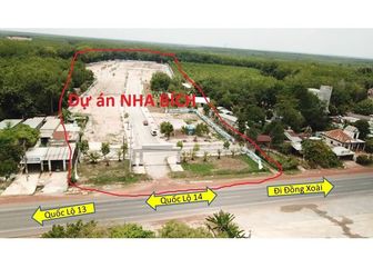 Đất Nền Chơn Thành Giá Hót Nhất Thời Điểm