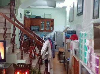 Bán Nhà Kim Giang, 50M X 3Tầng, Kinh Doanh, 2.45 Tỷ