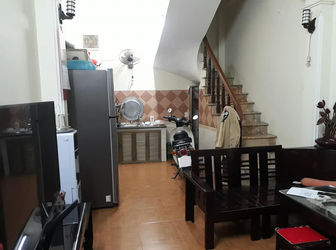 Gấp!!! Phú Đô, 2.5 Tỷ Đã Có Nhà Kiên Cố 4 Tầng, Mặt Tiền 3.5M