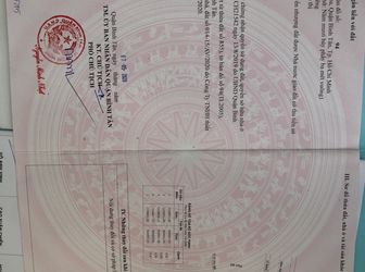 Bán Gấp 2 Lô Đất Đường Số 7, Bình Hưng Hòa, Bình Tân, Sổ Đỏ Riêng. Lh: 0382282373