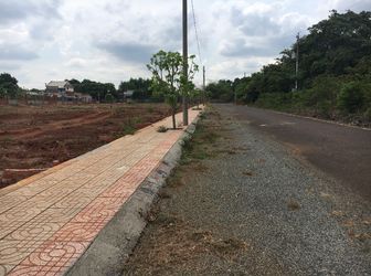 Chỉ Với 290Tr Sở Hữu Ngay Lô Đất Ngay Mặt Tiền Đại Lộ Tập Đoàn 7,sát Ngay Khu Công Nghệ Cao 450Ha.