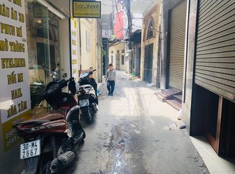 Bán Nhà Royal City, Nhà Kết Cấu Khung, 5T Mặt Tiền Giá Chỉ 3 Tỷ