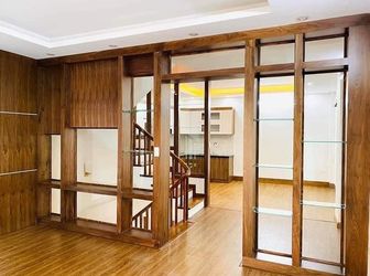 Đúng 20M Ra Mặt Đường Phố Trần Cung - 5 Tầng Xây Mới - 50M2 Gara Ô Tô Vào Nhà.