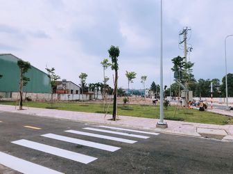 Bán Gấp Đất Thuân An, Gần Aeon Mall, Đường Dt743 Sổ Riêng 5X20M