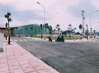 Bán Gấp Đất Thuân An, Gần Aeon Mall, Đường Dt743 Sổ Riêng 5X20M