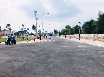 Bán Gấp Đất Thuân An, Gần Aeon Mall, Đường Dt743 Sổ Riêng 5X20M