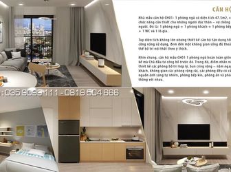 Bán Chung Cư Thương Mại Dịch Vụ Vci Tower .... Trả Góp Chỉ Từ 299Tr 1 Căn. Lh: 0818504666.
