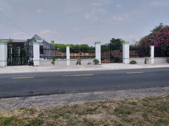 Bán Đất Thổ Cư Mặt Tiền Đường Nguyễn Thị Rành Xã Phú Mỹ Hưng Củ Chi. Diện Tích 2750M2