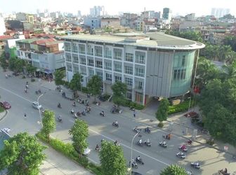 Cho Thuê Vp 250M2, Tòa Mỹ Sơn Tower Nguyễn Huy Tưởng, Giá 10$- Bàn Giao Ngay   