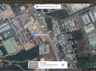 90M2 Tam Phước, Giá 1Ty2, Có Sổ.