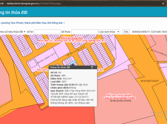 90M2 Tam Phước, Giá 1Ty2, Có Sổ.