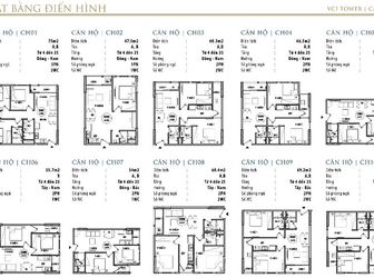 Bán Chung Cư Thương Mại Dịch Vụ Vci Tower .... Trả Góp Chỉ Từ 299Tr 1 Căn. Lh: 0818504666.