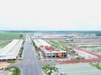 Bán Gấp Lô Đất Becamex 250M2 Full Thổ Cư Gia 450Tr