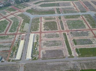 Bán Gấp Lô Đất Becamex 250M2 Full Thổ Cư Gia 450Tr