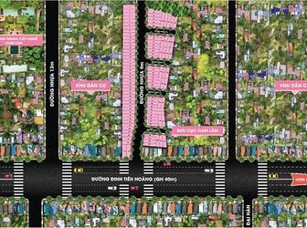 Đất Cam Lâm, Kdc Đinh Tiên Hoàng, Đất Thổ Cư, Đất Đầu Tư