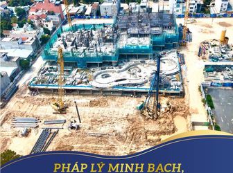 Chỉ 1 Tỷ 7/ 2Pn Sở Hữu Căn Hộ 5Sao Có Tttm Vincom (Đã Hiện Hữu)