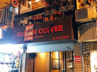 Cho Thuê Nhà Mặt Phố Số 18 Âú Triệu - Hoàn Kiếm - Hà Nội