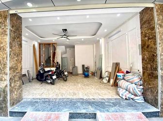 Mặt Phố Hai Bà Trưng – Ô Tô Tránh – Kinh Doanh – Nhà Mới – 44M2 – 6 Tầng – Thang Máy – Mt 6 M